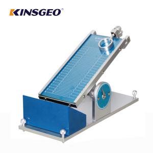 China KINSGEO Tape Tack Ball Peel Adhesion Test Equipment GB4852 Standard wholesale