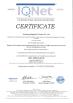 Xinxiang Magicart Cranes Co., LTD Certifications