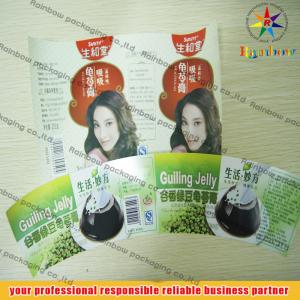 China Waterproof Colorful PET Shrink Sleeve Printing Folding for Beverage wholesale