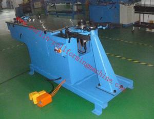 China CE Stone Coated Roof Tile Machine For Square Rectangle Downspout / Down Pipe wholesale