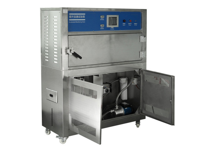 Professional Environmental UV Accelerated Weathering Tester Wavelength 290 - 400nm