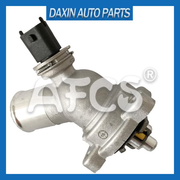 25199831 25192923 96988257 Car Sensor Parts Thermostat Housing For Chevrolet