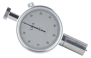 Pointer Dial LX-A Shore Hardness Tester ISO 868 1 degrees