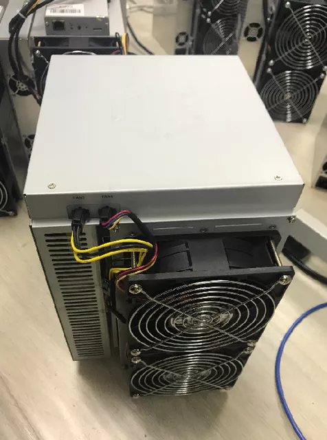 DDR2 3196W Canaan Avalon A1166Pro 75TH/S USB2.0 Interface
