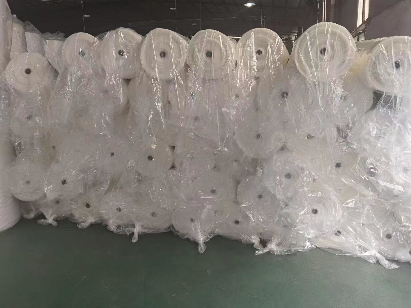 G3/EU3 Primary Filter Cotton with High Humidity and Temperature Resistance