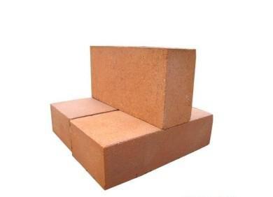 Quality Acid Resiatant Refractory Fire Bricks With Red Color And Customzied Size for sale