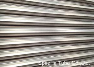 China 1/2'' X 0.065'' X 20FT Stainless Steel Instrument Tubing Cold Drawn Bright Annealed on sale