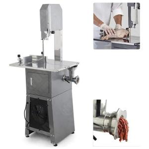 China Certified Kitchen Steak Frozen Meat Cut Machine Ce Approved on sale