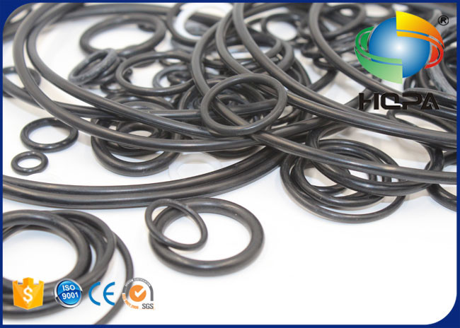 723-1A-12303 723-1A-12302 723-1A-12301 Main Control Valve Seal Kit For PC35MR-1