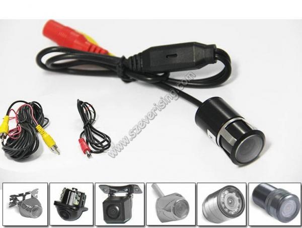 Quality Universal  Car Camera for Parking Car Reverse Camera with CE Certificate for sale