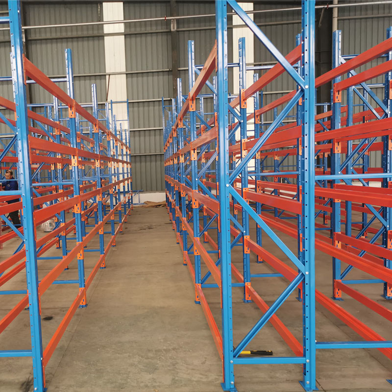 Multi Level Racking Mezzanine Rack Warehouse Storage Loft Platform
