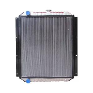 China Cooling System SY215-8 Excavator Radiator Standard Size wholesale