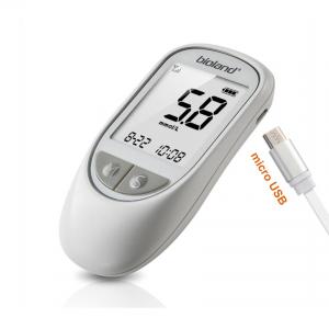 China ISO13485 Electronic Diabetes Monitoring Devices For Home Use on sale