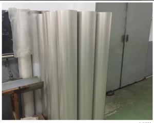 China Height Strength Long Life Rotary Printing Screen Nickel Tube For Textile Machinery wholesale