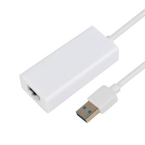 China Network IEEE 802.11b 10/100/1000 Mbps USB Lan Adapter on sale
