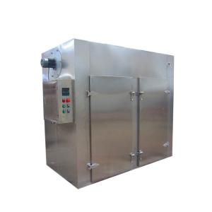 China Industrial Hot Air Circulating Drying Oven Tea Seaweed Chips Tobacco Herbs Cassava wholesale