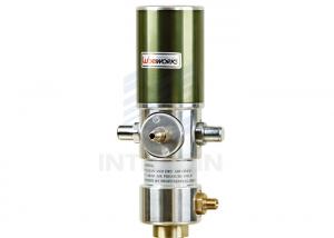 China Non-corrosive Air Operated Grease Pump 20-30kgs 1/4”M Air Driven Grease Pump on sale