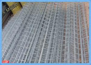 China Medium Duty Metal Wire Mesh , Aluminum Wire Mesh Cable Tray Hot Dipped Galvanized on sale