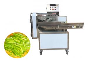 China Leafy Vegetable Processing Equipment Electric Tobacco Cutting Machine wholesale