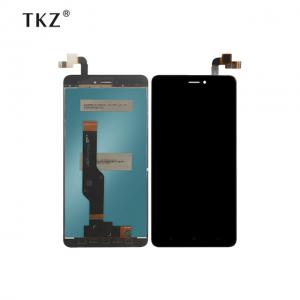 China Takko Soft Hard OLED Cell Phone LCD Screen For Xiaomi Redmi Note 4 on sale