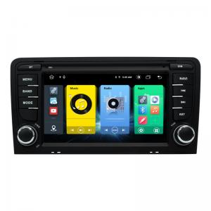 China OEM ODM GPS Audi Car Stereo Android Car Multimedia Navigation Player on sale