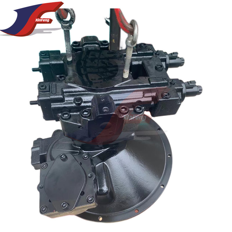 Rexroth Hydraulic Pump A8VO225 Hydraulic Pump For Sy485 Excavator Main Pump