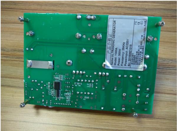 Quality 25khz 300W Ultrasonic Frequency Generator Multi - Frequency Circuit Board for sale