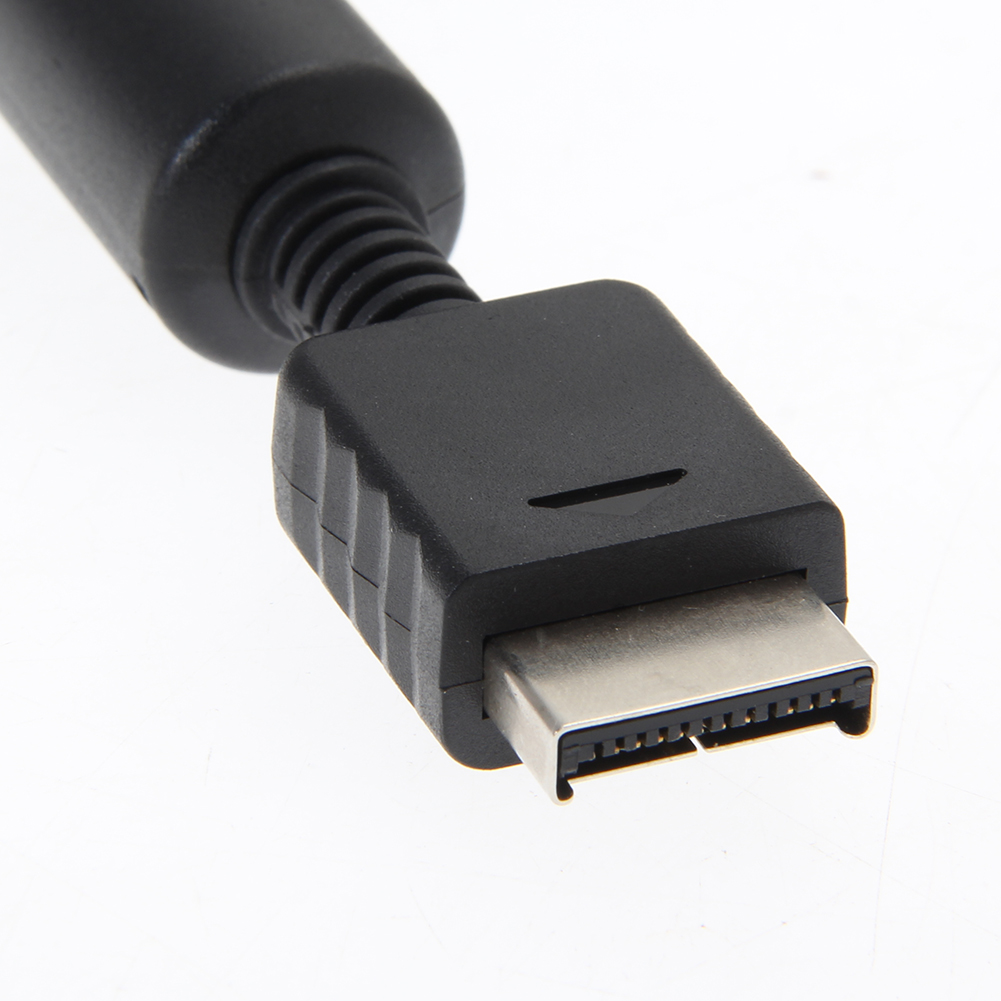 PS2 PS3 AV Component Cable 1.8m 6FT HDTV USB Data Transfer Cables