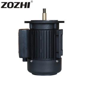 China 1.5Hp Single Phase Electric Motor , 220V Speed 2800 Swimming Pool Pump Motor MYT801-2 wholesale