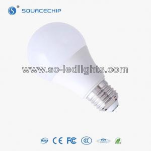 China A80 570lm 7W led globe bulb e27 led light bulb wholesale