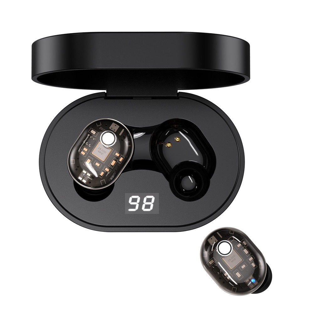 Handsfree Bluetooth 5.0 True Wireless Stereo Earbuds Earphones Headset