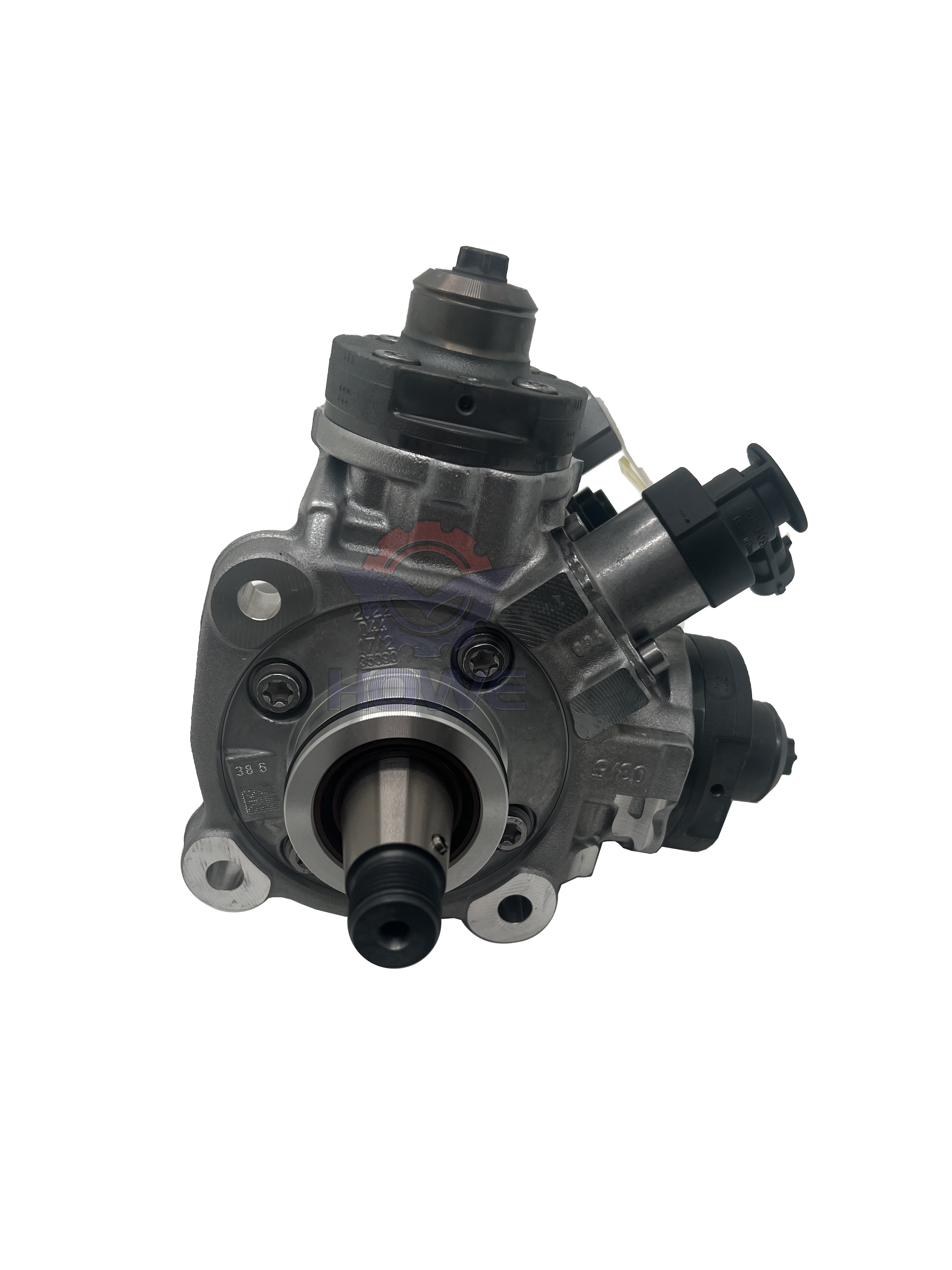 D06FR Diesel Engine Fuel Pump 0445020608 32R65-00100 For SY245 SY265 Excavator