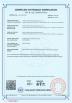 Foshan Guangshun Electric Equipment Co.,LTD. Certifications