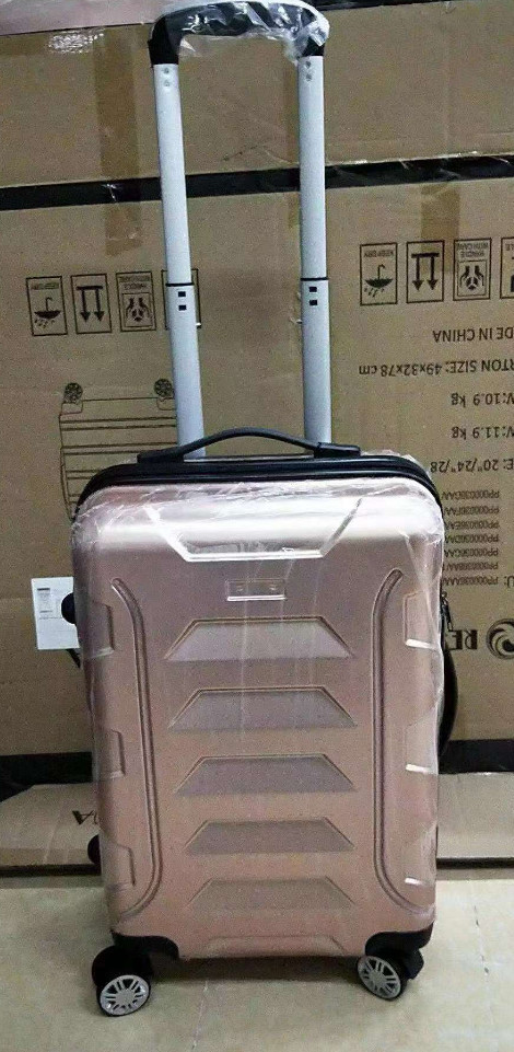 Newest ABS Luggage Smart Suitcase Carry-On Traveling Bag Hand Trolley Bag Luggage Set Maletas