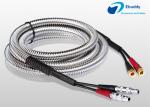 Custom Powder Cables Time Code Cable For Arri Alexa Sound Devices 5 Pins Lemo To