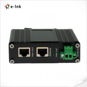 China 95W Gigabit PoE Adapter Rj45 Poe Injector Power Supply Over Ethernet on sale
