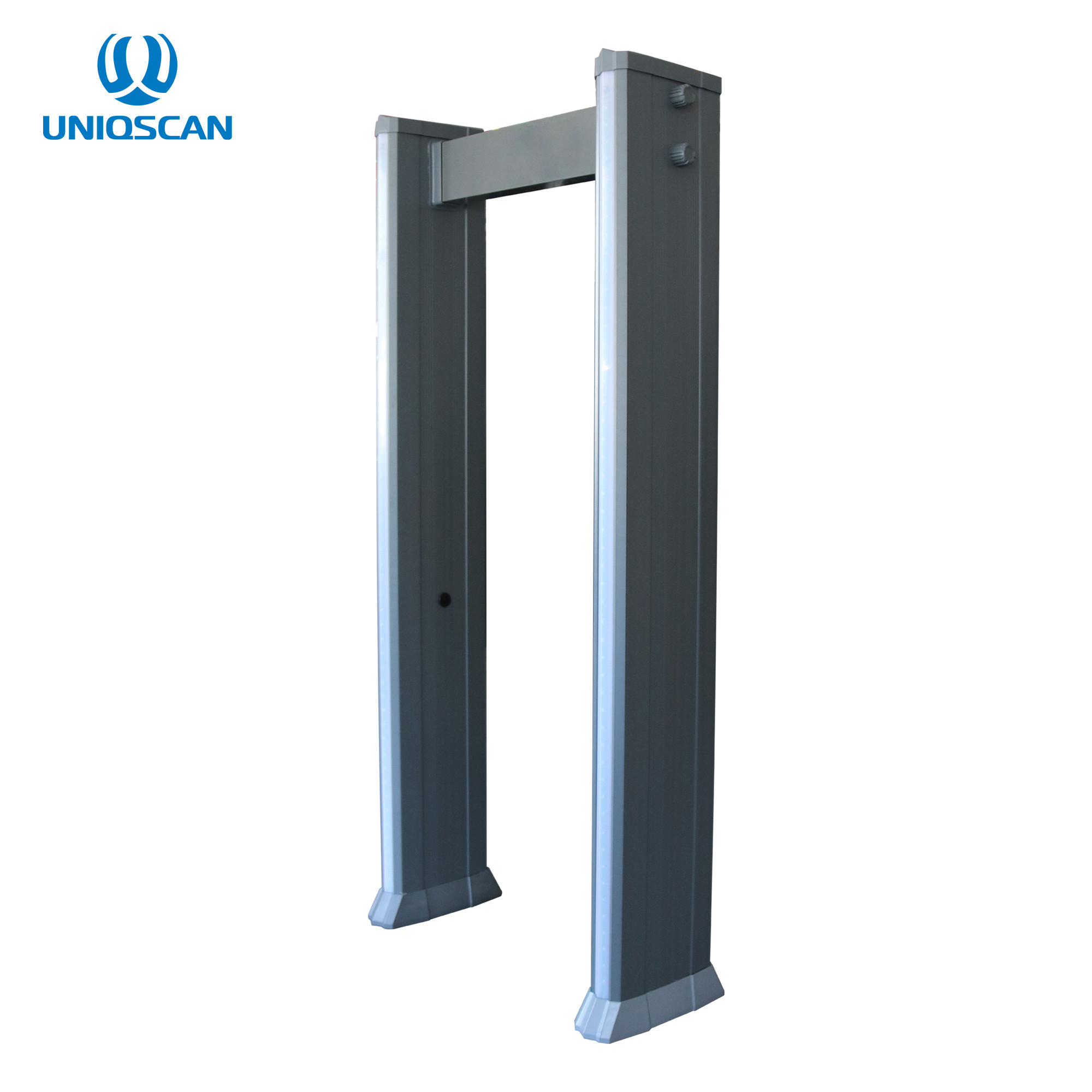 High-sensitivity PVC waterproof arch metal detector that can be used outdoors/scanner metal detector