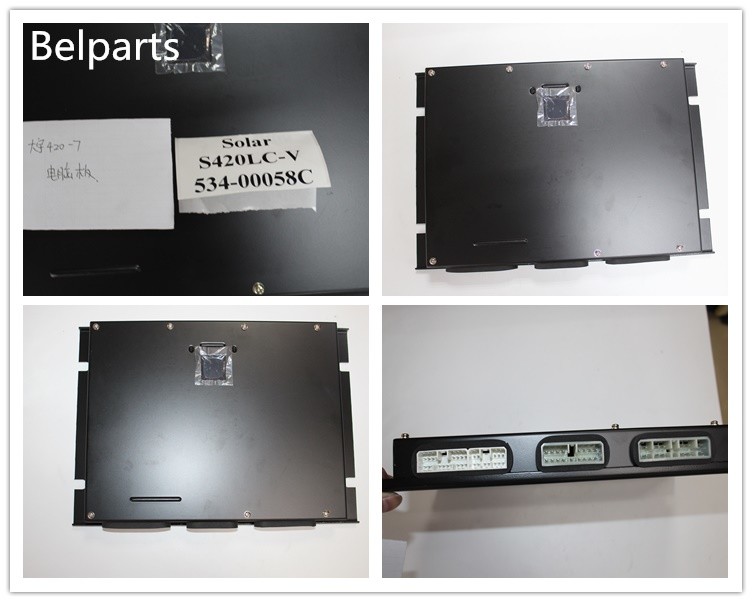 DAEWOO DOOSAN Excavator 543-00058B EPOS Controller Solar S420LC-V 54300058C