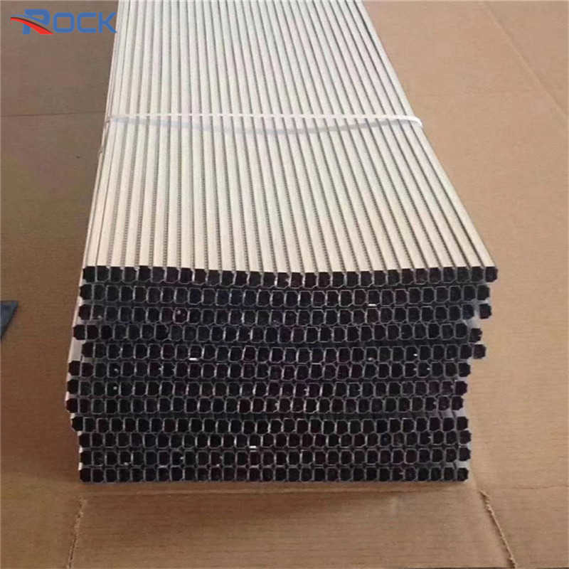 Spacer Bar Aluminum 12A Spacer Bar For Aluminium Balcony Sliding Window Upward Sliding Window