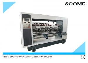 China SMBD-SJ 1800 Type 5 Points Scoring On Line Lifting Slitter Scorer Machine wholesale