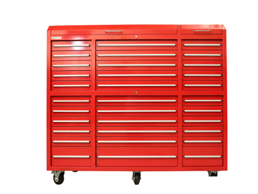 Garage Store Tools Heavy Duty Tool Cabinet with Casters and Workshop Tool Chest