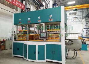 China 60kg/h Molded Pulp Machine For Mobile Phone Packaging Insert on sale