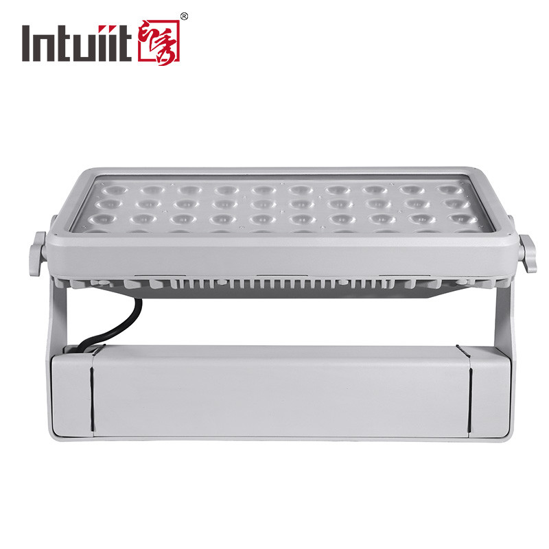 City Color 400W Outdoor Wash Flood Light Stage Lights Washer Light LED RGBW
