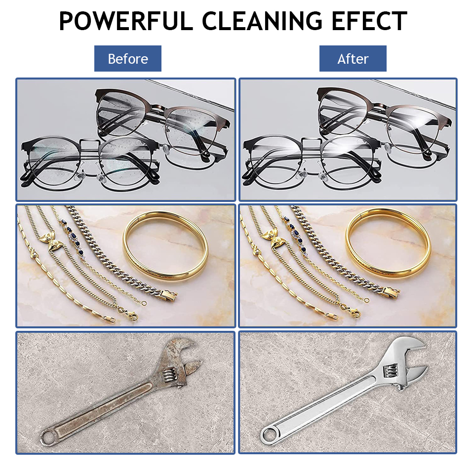 D68H Jewelry Cleaning Machines With Basket Ultrasonic Machine For Jewellery