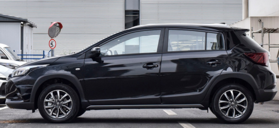 Toyota YARiS L 2022 1.5L CVT Lingxian PLUS version 5 Door 5 seats Hatchback