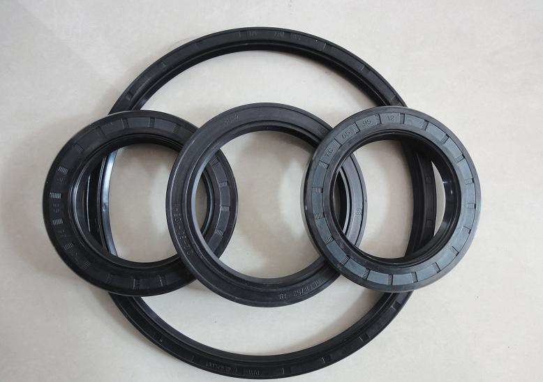 Durable Silicone Rubber O Ring Seals Abrasion Resistance For Mechanical