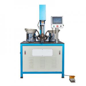China Automatic Hydraulic Riveting Machine For Aluminum Cookware Handle Riveting wholesale