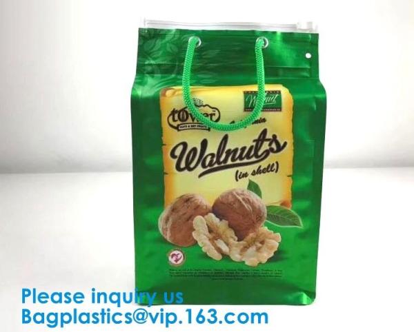 Pouch Bags, Stand up Bag Baby Food, Soups Sauces, Fish Sea Food, Ready Meals,