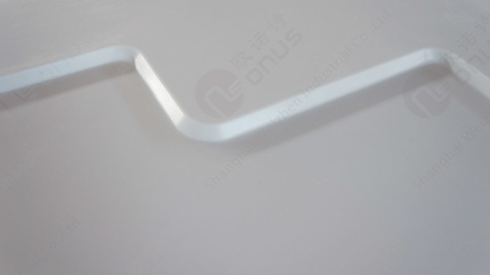 Durable Repairability Epoxy Resin Countertops For Lab Furniture