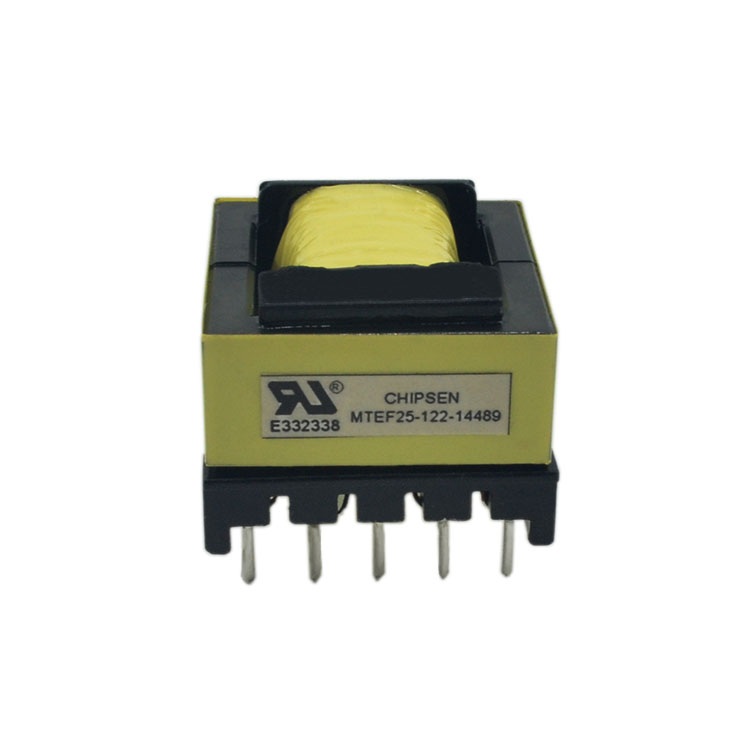 High Voltage Distribution 24v Small Size 220v to 12v 10a 220v 600v Ferrite Core for Electric High Current Transformer